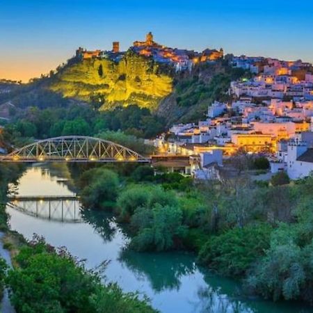 Alojamiento Teja Arcos de la Frontera Ngoại thất bức ảnh