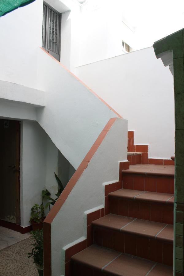 Alojamiento Teja Arcos de la Frontera Ngoại thất bức ảnh