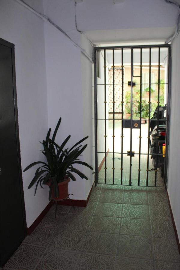 Alojamiento Teja Arcos de la Frontera Ngoại thất bức ảnh